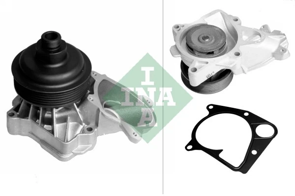 Water Pump, engine cooling